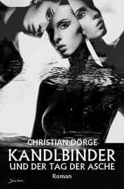 Cover von KANDLBINDER UND DER TAG DER ASCHE