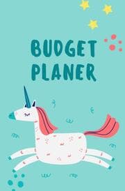 Cover von Budget Planer