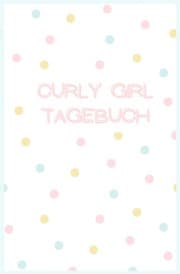 Cover von Curly Girl Tagebuch