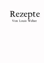 Cover von Rezepte