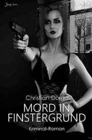 Cover von MORD IN FINSTERGRUND