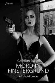 Cover von MORD IN FINSTERGRUND