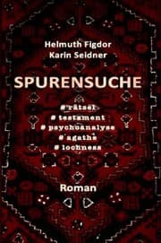 Cover von SPURENSUCHE