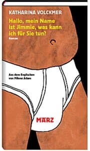 Cover von Hallo, mein Name ist Jimmie, was kann ich für Sie tun?