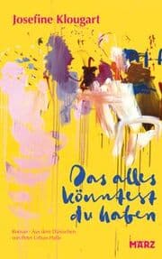 Cover von Das alles könntest du haben