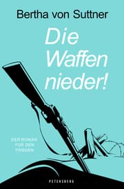 Cover von Die Waffen nieder!