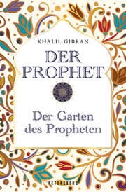 Cover von Der Prophet - Der Garten des Propheten