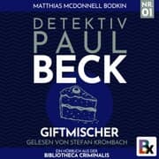 Cover von Giftmischer