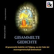 Cover von Gesammelte Gedichte