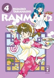 Cover von Ranma 1/2 - new edition 4