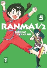 Cover von Ranma 1/2 - new edition 5