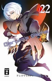 Cover von Darwin's Game 22