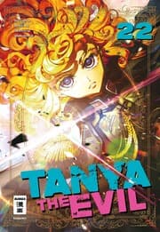 Cover von Tanya the Evil 22