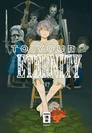 Cover von To Your Eternity 17
