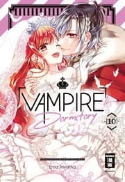 Cover von Vampire Dormitory 10