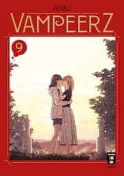 Cover von Vampeerz 9