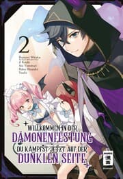 Cover von Willkommen in der Dämonenfestung - du kämpfst jetzt auf der dunklen Seite 2