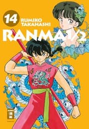 Cover von Ranma 1/2 - new edition 14
