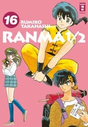 Cover von Ranma 1/2 - new edition 16