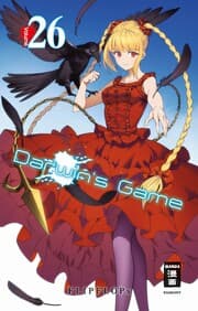 Cover von Darwin's Game 26