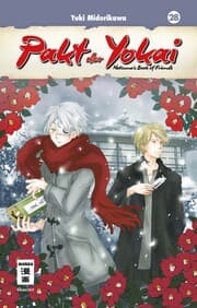 Cover von Pakt der Yokai 28