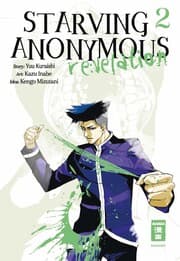 Cover von Starving Anonymous Re:velation 2