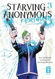 Cover von Starving Anonymous Re:velation 3