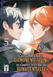 Cover von Willkommen in der Dämonenfestung - du kämpfst jetzt auf der dunklen Seite 5