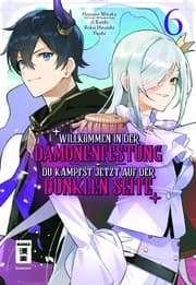Cover von Willkommen in der Dämonenfestung - du kämpfst jetzt auf der dunklen Seite 6
