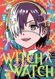 Cover von Witch Watch 13