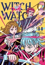 Cover von Witch Watch 14