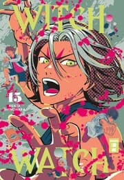 Cover von Witch Watch 15