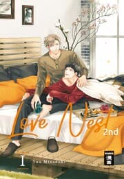Cover von Love Nest 2nd 1