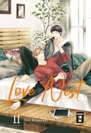 Cover von Love Nest 2nd 2