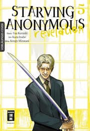 Cover von Starving Anonymous Re:velation 5