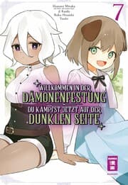 Cover von Willkommen in der Dämonenfestung - du kämpfst jetzt auf der dunklen Seite 7