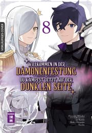 Cover von Willkommen in der Dämonenfestung - du kämpfst jetzt auf der dunklen Seite 8