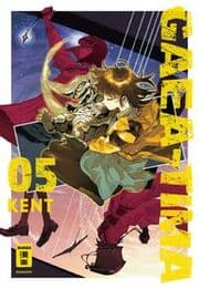 Cover von Gaea-Tima 05