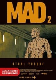 Cover von MAD in the Apocalypse 02