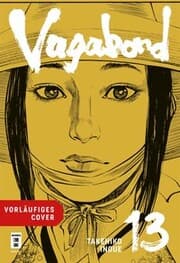 Cover von Vagabond 13