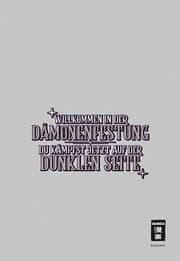 Cover von Willkommen in der Dämonenfestung - du kämpfst jetzt auf der dunklen Seite 12