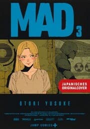 Cover von MAD in the Apocalypse 03