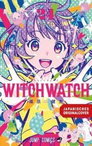 Cover von Witch Watch 24