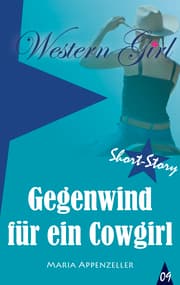 Cover von Gegenwind für ein Cowgirl