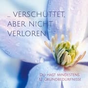 Cover von ... verschüttet, aber nicht verloren