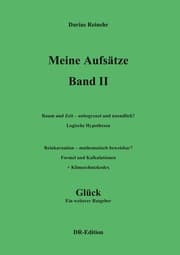 Cover von Meine Aufsätze Band II