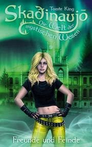 Cover von Skadinaujo - Die Welt der mystischen Wesen