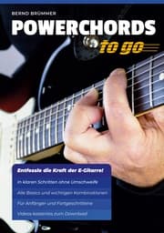 Cover von Powerchords to go