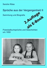 Cover von Sprüche aus der Vergangenheit II