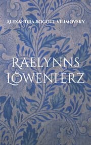 Cover von Raelynns Löwenherz
